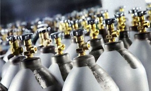 Продажа газовых смесей в Красноярске